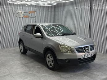Nissan Qashqai 1.6 Acenta 2WD 5dr