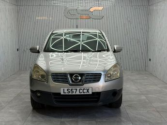 Nissan Qashqai 1.6 Acenta 2WD 5dr