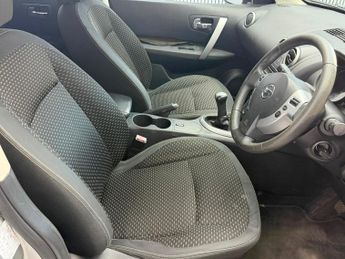 Nissan Qashqai 1.6 Acenta 2WD 5dr
