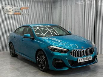 BMW 218 1.5 218i M Sport DCT Euro 6 (s/s) 4dr