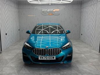 BMW 2 Series Gran Coupe 1.5 218i M Sport DCT Euro 6 (s/s) 4dr