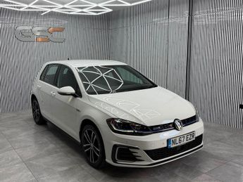 Volkswagen Golf 1.4 TSI 8.7kWh GTE DSG Euro 6 (s/s) 5dr
