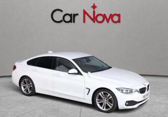 BMW 4 Series Gran Coupe 2.0 420d SE Auto Euro 6 (s/s) 5dr