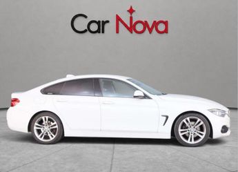BMW 4 Series Gran Coupe 2.0 420d SE Auto Euro 6 (s/s) 5dr