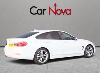 BMW 4 Series Gran Coupe 2.0 420d SE Auto Euro 6 (s/s) 5dr