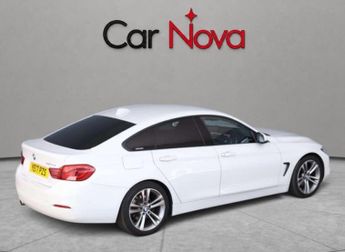 BMW 4 Series Gran Coupe 2.0 420d SE Auto Euro 6 (s/s) 5dr