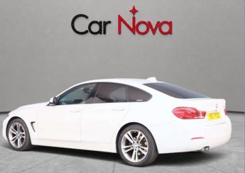 BMW 4 Series Gran Coupe 2.0 420d SE Auto Euro 6 (s/s) 5dr