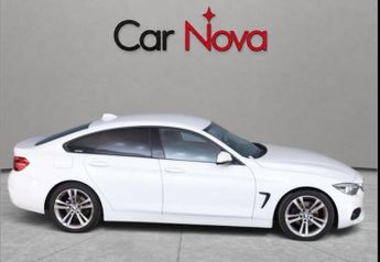 BMW 4 Series Gran Coupe 2.0 420d SE Auto Euro 6 (s/s) 5dr