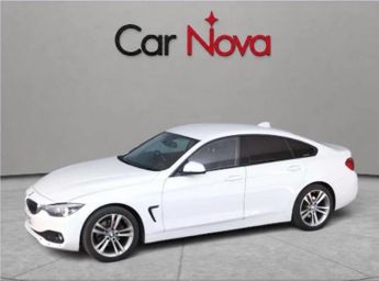 BMW 4 Series Gran Coupe 2.0 420d SE Auto Euro 6 (s/s) 5dr