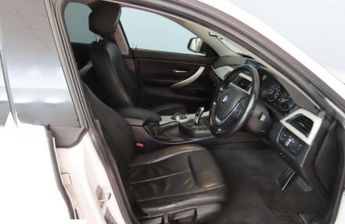 BMW 4 Series Gran Coupe 2.0 420d SE Auto Euro 6 (s/s) 5dr