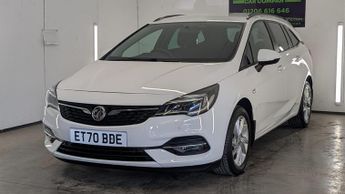 Vauxhall Astra 1.2 Turbo SE Sports Tourer Euro 6 (s/s) 5dr