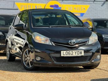 Toyota Yaris 1.33 Dual VVT-i SR Euro 5 5dr