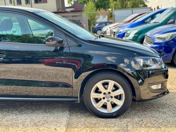 Volkswagen Polo 1.4 Match Edition DSG Euro 5 5dr