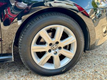 Volkswagen Polo 1.4 Match Edition DSG Euro 5 5dr