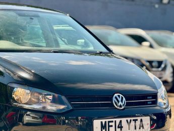 Volkswagen Polo 1.4 Match Edition DSG Euro 5 5dr