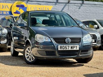 Volkswagen Polo 1.4 SE 5dr