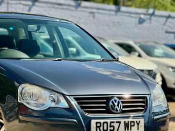 Volkswagen Polo 1.4 SE 5dr
