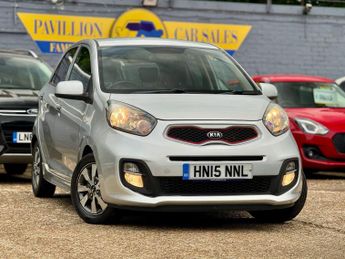 Kia Picanto 1.0 VR7 Euro 5 5dr