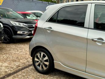 Kia Picanto 1.0 VR7 Euro 5 5dr