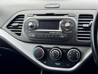 Kia Picanto 1.0 VR7 Euro 5 5dr