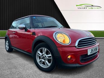 MINI Hatch 1.6 One D Euro 5 (s/s) 3dr