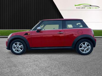 MINI Hatch 1.6 One D Euro 5 (s/s) 3dr