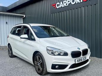 BMW 2 Series 1.5 218i Sport Euro 6 (s/s) 5dr