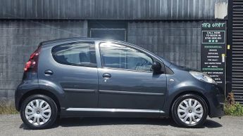 Peugeot 107 1.0 12V Active 2 Tronic Euro 5 5dr