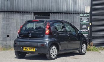 Peugeot 107 1.0 12V Active 2 Tronic Euro 5 5dr
