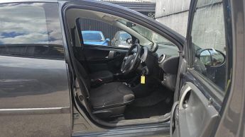 Peugeot 107 1.0 12V Active 2 Tronic Euro 5 5dr