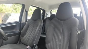 Peugeot 107 1.0 12V Active 2 Tronic Euro 5 5dr