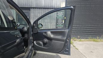 Peugeot 107 1.0 12V Active 2 Tronic Euro 5 5dr