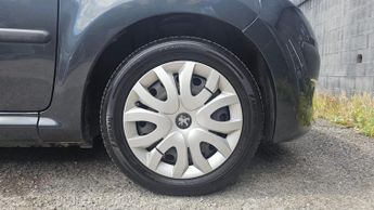 Peugeot 107 1.0 12V Active 2 Tronic Euro 5 5dr