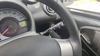 Peugeot 107 1.0 12V Active 2 Tronic Euro 5 5dr