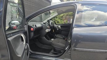 Peugeot 107 1.0 12V Active 2 Tronic Euro 5 5dr