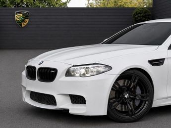 BMW M5 4.4 V8 DCT Euro 5 (s/s) 4dr