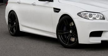 BMW M5 4.4 V8 DCT Euro 5 (s/s) 4dr