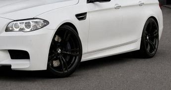 BMW M5 4.4 V8 DCT Euro 5 (s/s) 4dr