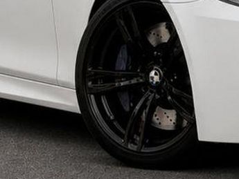 BMW M5 4.4 V8 DCT Euro 5 (s/s) 4dr