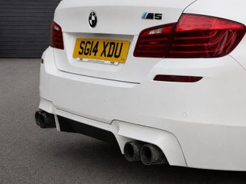 BMW M5 4.4 V8 DCT Euro 5 (s/s) 4dr