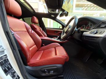 BMW M5 4.4 V8 DCT Euro 5 (s/s) 4dr