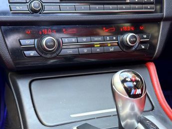 BMW M5 4.4 V8 DCT Euro 5 (s/s) 4dr