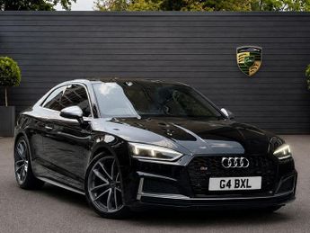 Used Audi S5 3.0 TFSI V6 Tiptronic quattro Euro 6 (s/s) 2dr