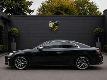 Audi S5 3.0 TFSI V6 Tiptronic quattro Euro 6 (s/s) 2dr