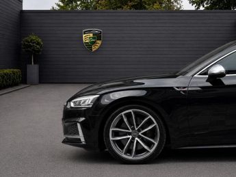 Audi S5 3.0 TFSI V6 Tiptronic quattro Euro 6 (s/s) 2dr