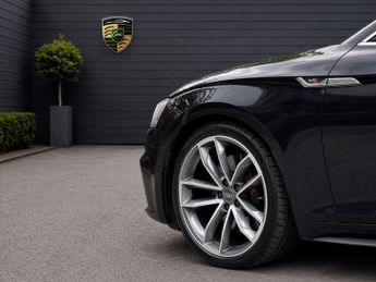 Audi S5 3.0 TFSI V6 Tiptronic quattro Euro 6 (s/s) 2dr