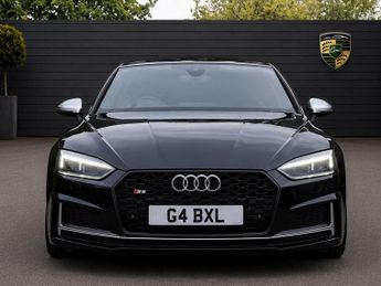 Audi S5 3.0 TFSI V6 Tiptronic quattro Euro 6 (s/s) 2dr