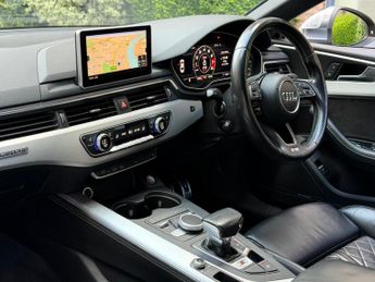 Audi S5 3.0 TFSI V6 Tiptronic quattro Euro 6 (s/s) 2dr
