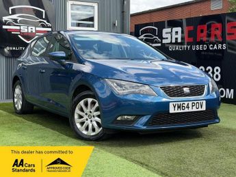SEAT Leon 1.2 TSI SE Hatchback 5dr Petrol DSG Euro 6 (s/s) (110 ps)