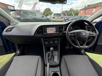 SEAT Leon 1.2 TSI SE Hatchback 5dr Petrol DSG Euro 6 (s/s) (110 ps)
